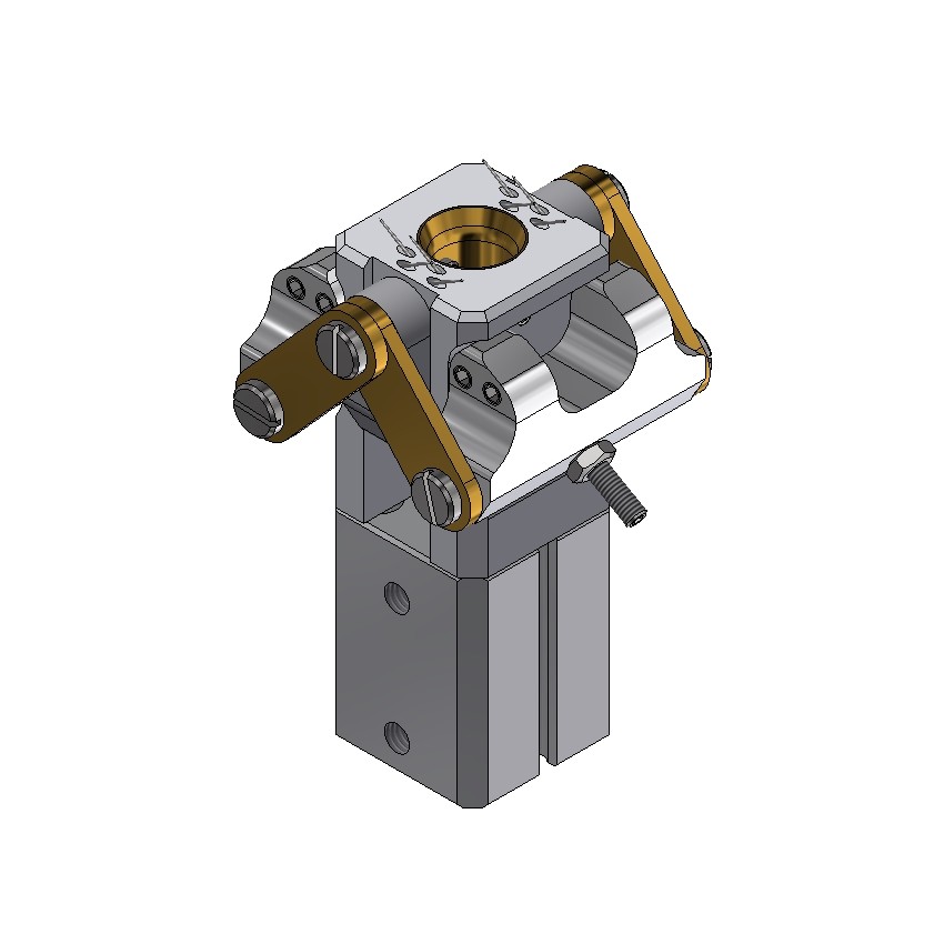 Nadelgreifer NHG-2.5