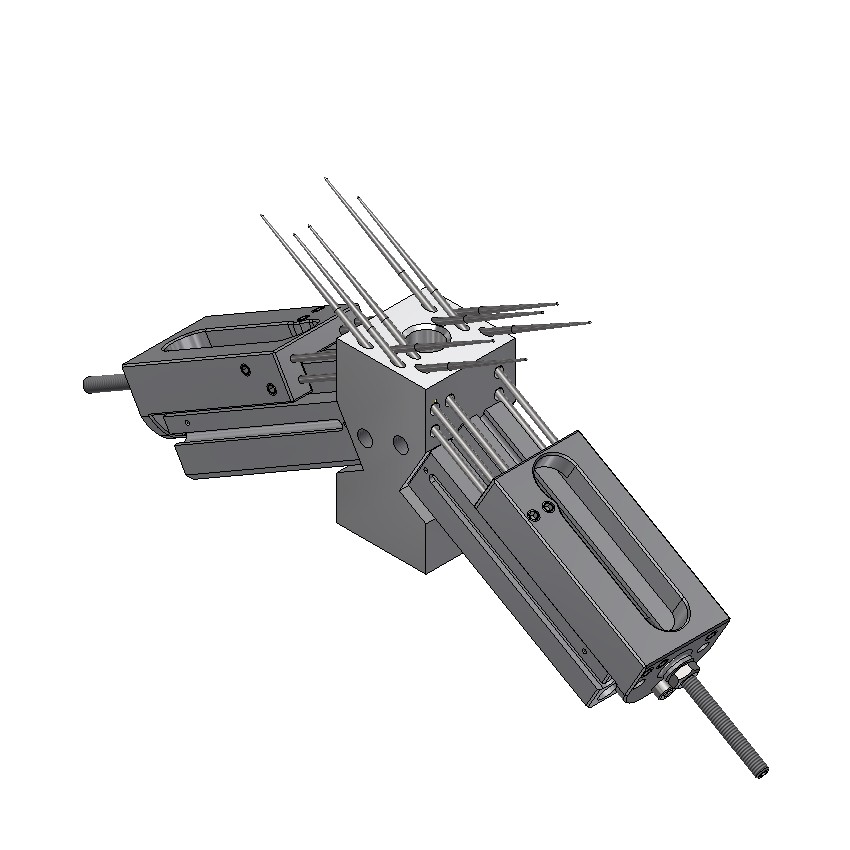 Nadelgreifer NHKa-20