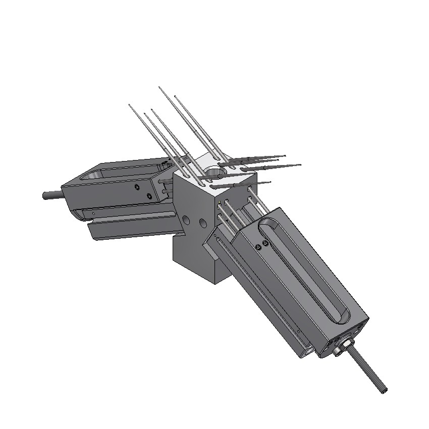 Nadelgreifer NHKa-24