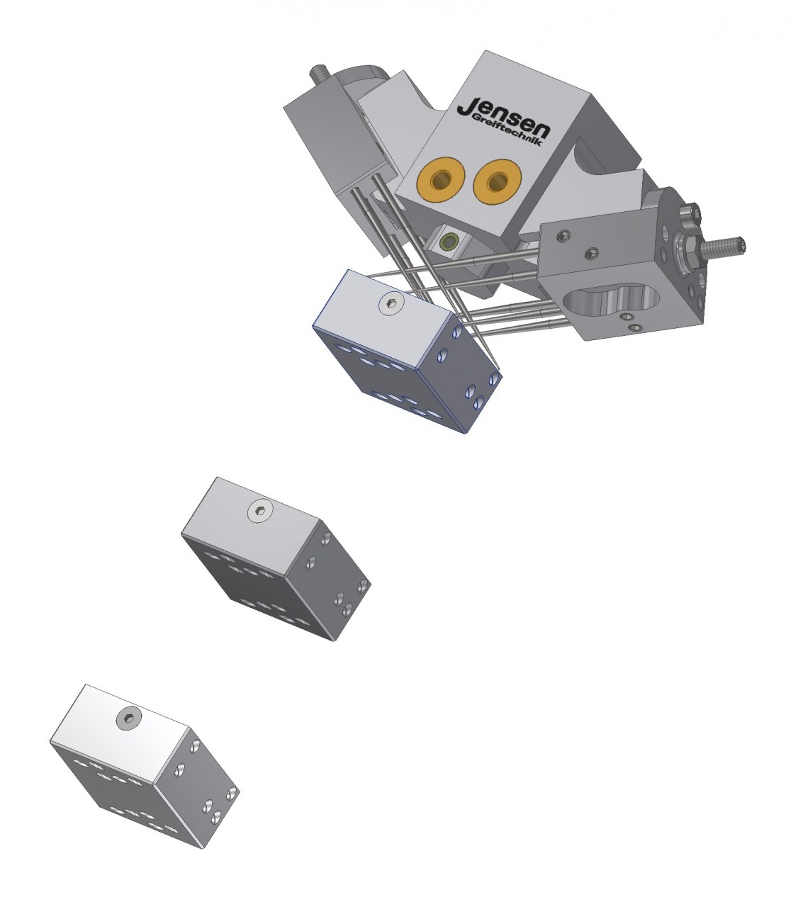 Greifer-Konfigurator