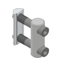Bolzenverbinder-Nut8-40